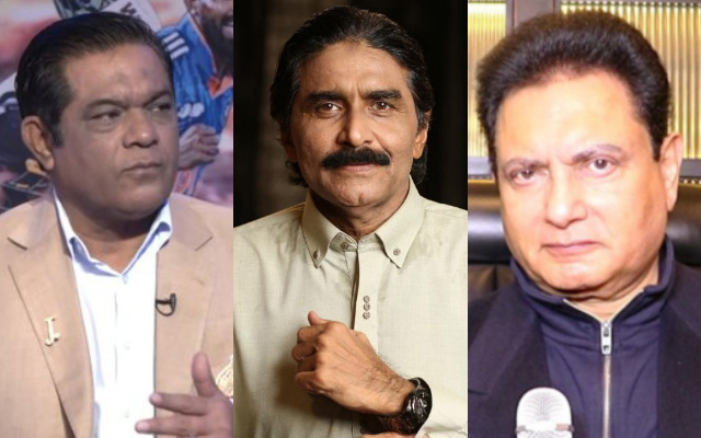 Rashid Latif has sent a legal notice to PJ Mir for making insulting statements about him and Javed Miandad