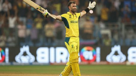 Glenn Maxwell’s miracle in Mumbai was powered by the age-old BBL drill