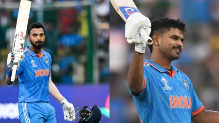 KL Rahul’s majestic flick light up Bengaluru – IND vs NED ODI World Cup 2023