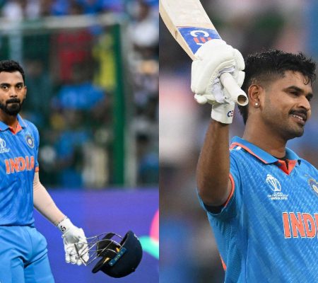 KL Rahul’s majestic flick light up Bengaluru – IND vs NED ODI World Cup 2023