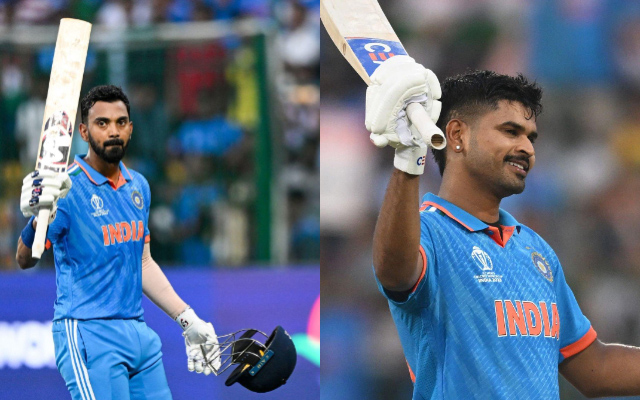 KL Rahul’s majestic flick light up Bengaluru – IND vs NED ODI World Cup 2023