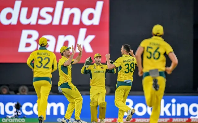 Disciplined Australia restrict India to 240 at Ahmedabad’s cricket colosseum