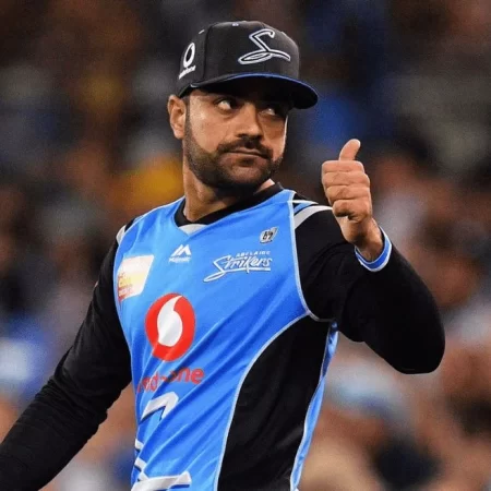 Rashid Khan withdrawn from the BBL 13 due to a back injury that may require minor surgery