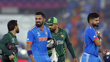 Here is how India and Pakistan may meet in the semi-finals