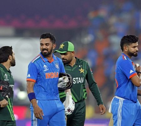 Here is how India and Pakistan may meet in the semi-finals