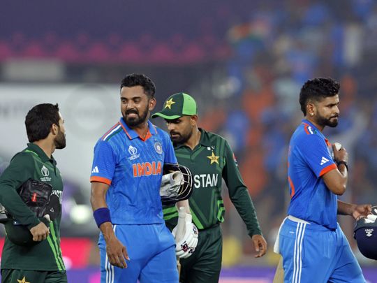 Here is how India and Pakistan may meet in the semi-finals