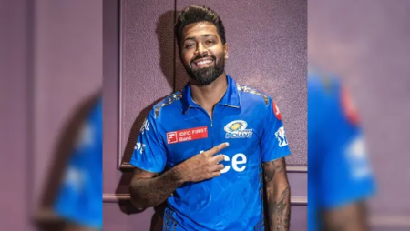 Hardik Pandya expressed desire to return to Mumbai Indians: Vikram Solanki