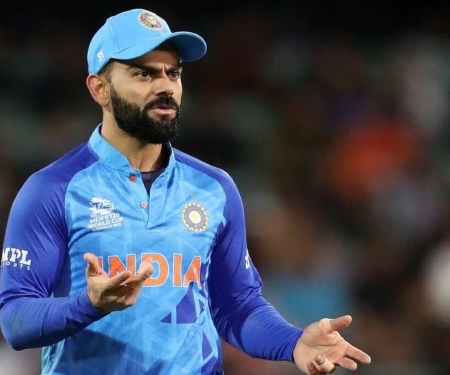 Virat Kohli shares the game-changing step in his career