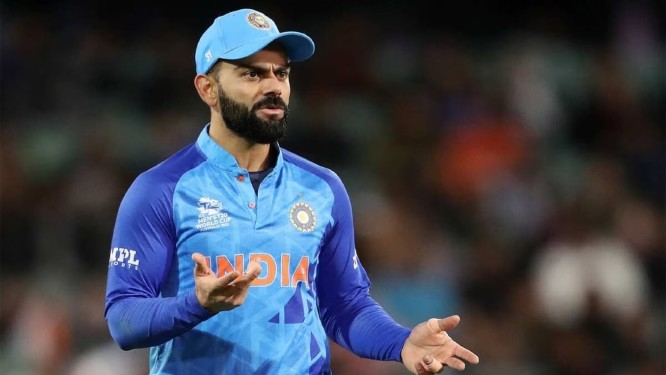 Virat Kohli shares the game-changing step in his career
