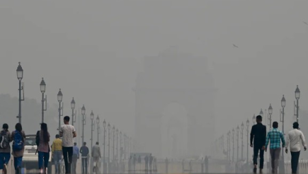 Bangladesh cancel training session due to air pollution in Delhi