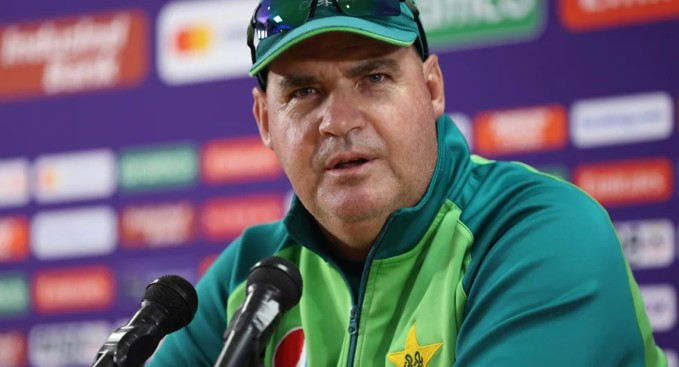 Mickey Arthur discusses how strict security has affected Pakistan