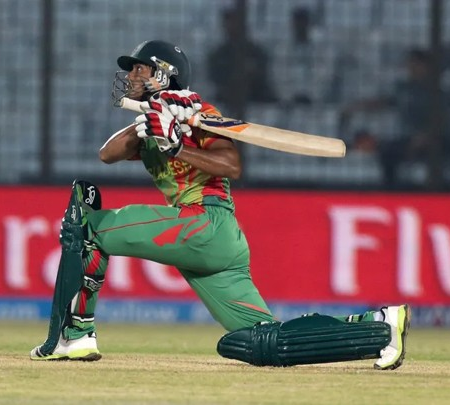 Anamul Haque Bijoy named as replacement for Shakib Al Hasan