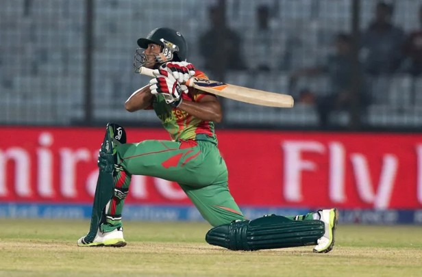 Anamul Haque Bijoy named as replacement for Shakib Al Hasan