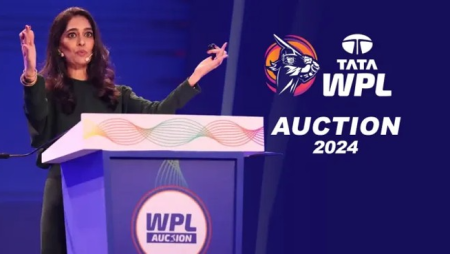 The WPL 2024 auction will take place on December 9 in Mumbai