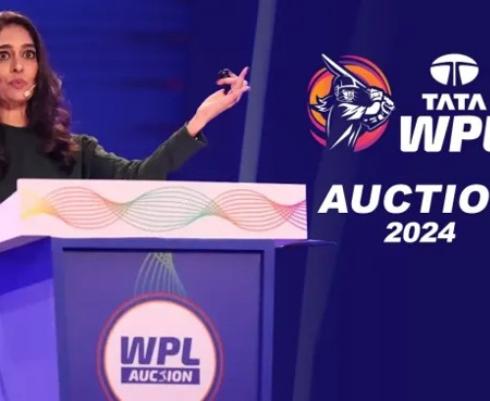 The WPL 2024 auction will take place on December 9 in Mumbai