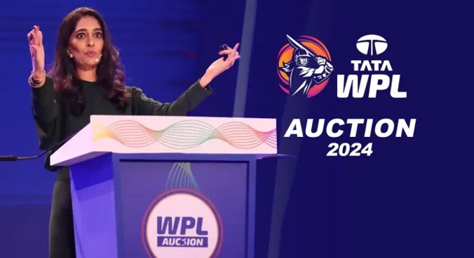 The WPL 2024 auction will take place on December 9 in Mumbai