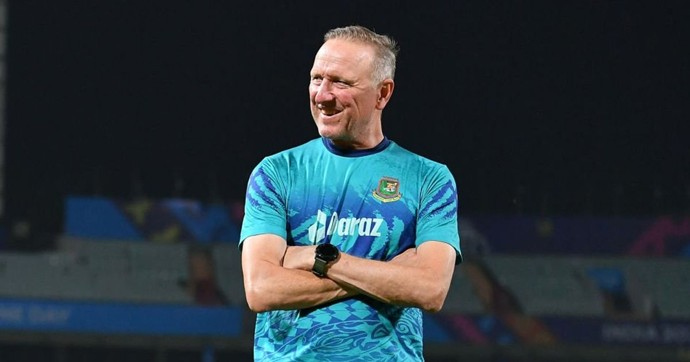 Allan Donald will step down as Bangladesh bowling coach following the ODI World Cup