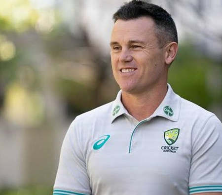 Andre Borovec will coach Australia in the T20I series against India.