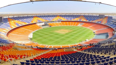 India vs Australia Weather Forecast and Pitch Report of Narendra Modi Stadium, Ahmedabad