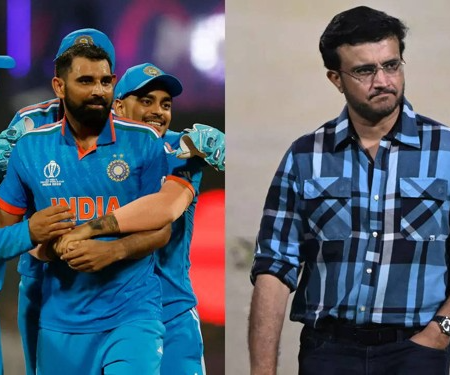 India will be tough to stop them in World Cup final: Sourav Ganguly