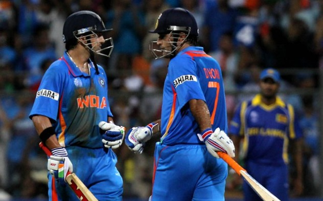 In white-ball cricket, my favorite batting partner is MS Dhoni: Gautam Gambhir