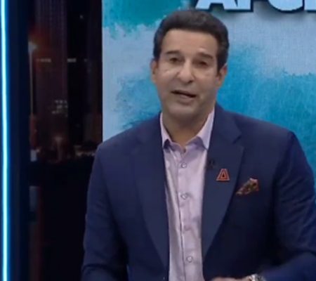 Wasim Akram frustrated with foreign coaches in Pakistan’s system