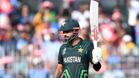 Babar Azam replaces Shubman Gill at the top of the ICC ODI Batters Rankings.