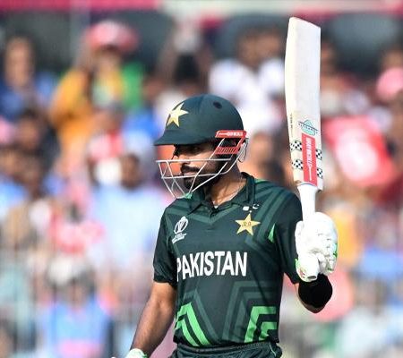 Babar Azam replaces Shubman Gill at the top of the ICC ODI Batters Rankings.