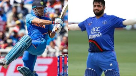 Afghan tells Dhoni’s IPL promise to Shahzad if he lost 20 Kg