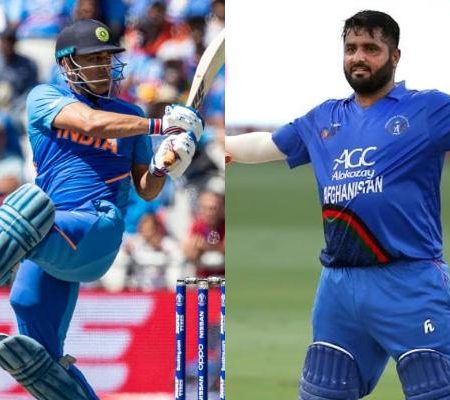 Afghan tells Dhoni’s IPL promise to Shahzad if he lost 20 Kg