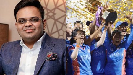 WPL 2024 will be held in only one state: Jay Shah