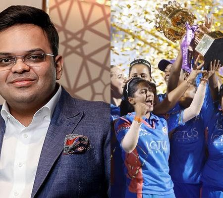 WPL 2024 will be held in only one state: Jay Shah