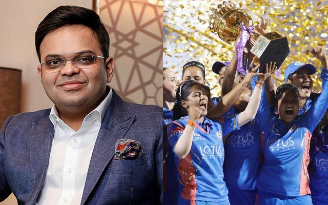 WPL 2024 will be held in only one state: Jay Shah