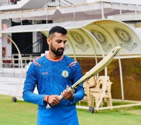 Shubham Dubey recalls ‘really bad times’ after INR 5.8 crore IPL deal