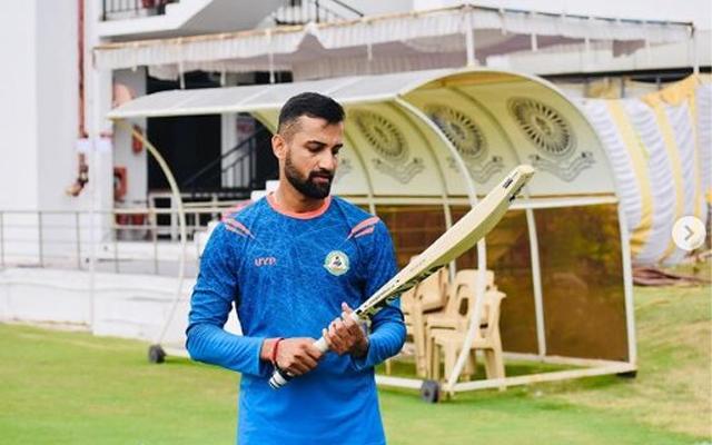 Shubham Dubey recalls ‘really bad times’ after INR 5.8 crore IPL deal