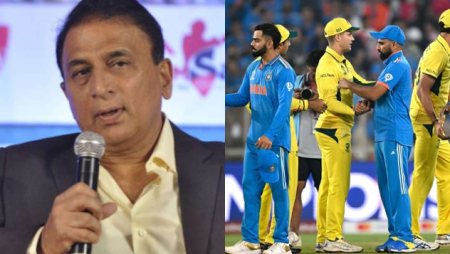 India will have to accept their errors in the WC final: Sunil Gavaskar