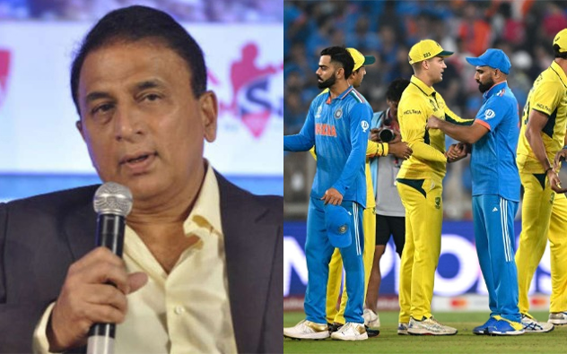 India will have to accept their errors in the WC final: Sunil Gavaskar