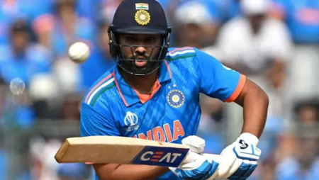 Mohammad Kaif wants Rohit Sharma to be the captain of the T20 World Cup in 2024.