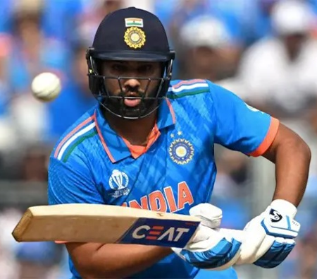 Mohammad Kaif wants Rohit Sharma to be the captain of the T20 World Cup in 2024.