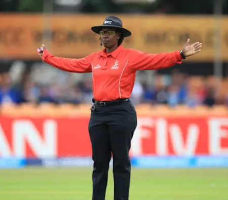 Umpire Jacqueline Williams will make history when she stands during 2nd T20I WI vs ENG