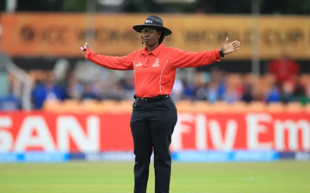 Umpire Jacqueline Williams will make history when she stands during 2nd T20I WI vs ENG