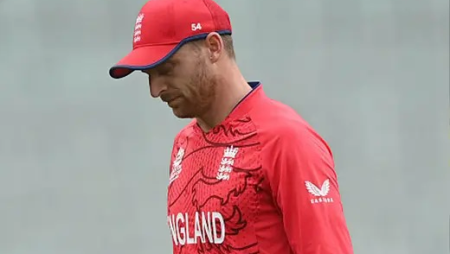 Jos Buttler is content with the lessons he learned from his losses in the Caribbean.