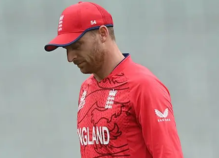 Jos Buttler is content with the lessons he learned from his losses in the Caribbean.