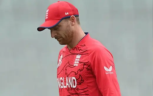 Jos Buttler is content with the lessons he learned from his losses in the Caribbean.