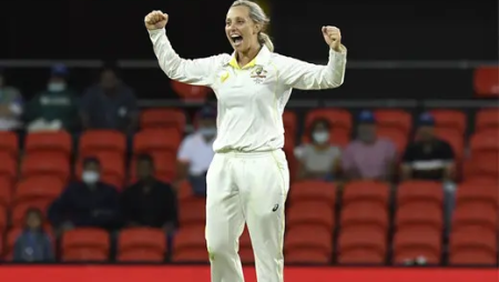 Ashleigh Gardner will concentrate on batting in a white-ball series.