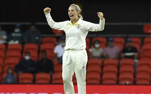 Ashleigh Gardner will concentrate on batting in a white-ball series.