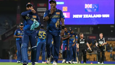 Sri Lanka has announced their roster for the ODIs against Zimbabwe.