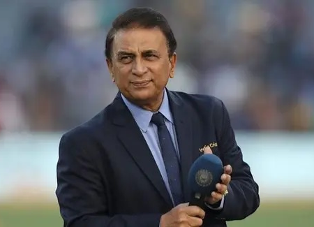 Sunil Gavaskar accuses SENA media of being biased.-comparison of bouncy surfaces