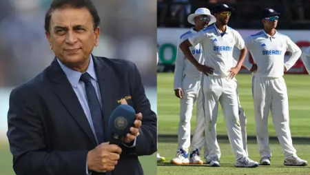 Sunil Gavaskar encourages India to plan ahead of time for their tour of Australia.