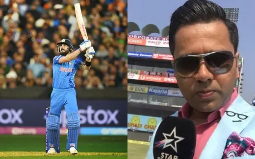 Chopra feels Kohli will struggle against spinners vs AFG